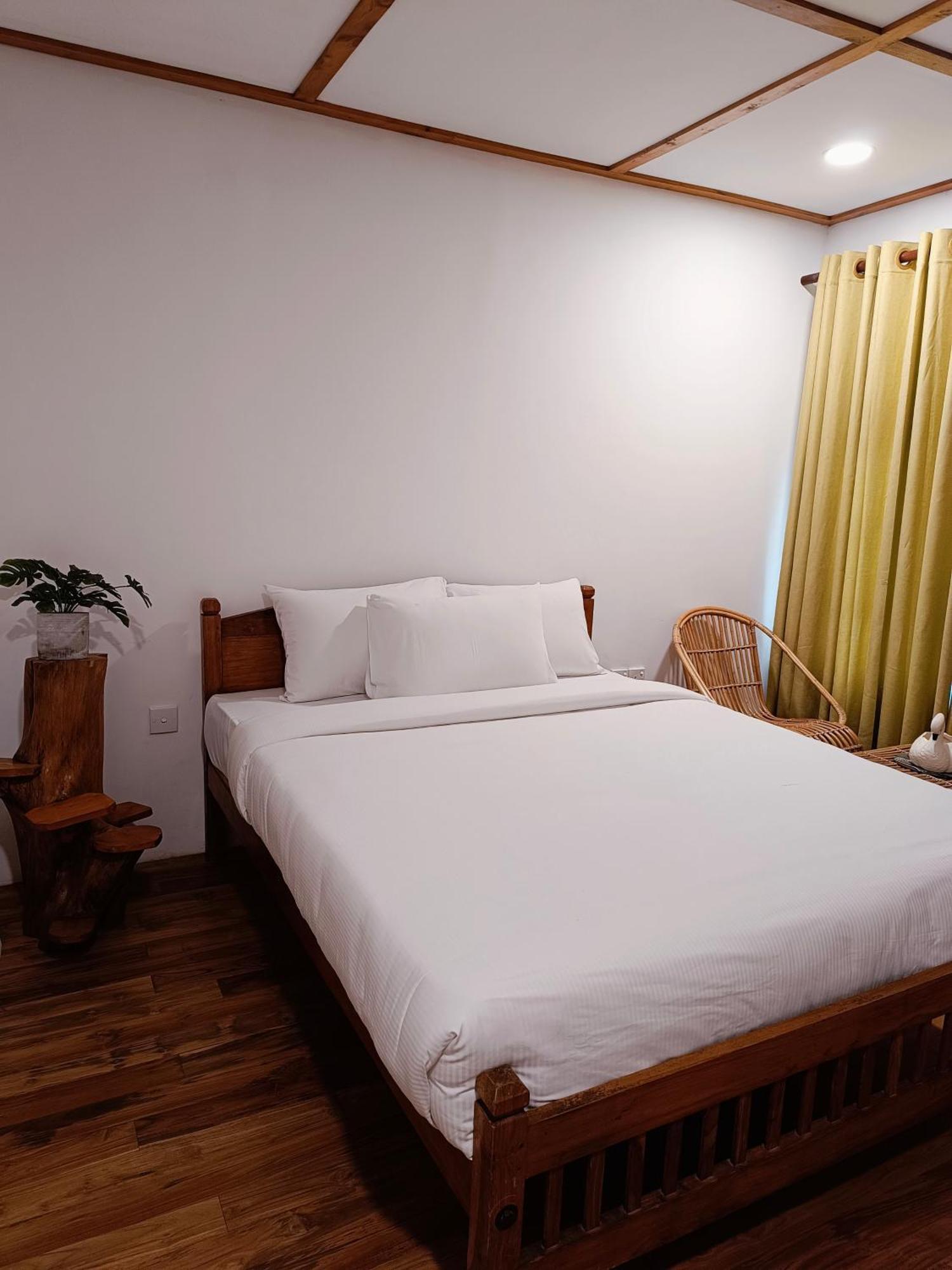 Magnolia Hideout Guest House นูวาราเอลิยา ภายนอก รูปภาพ