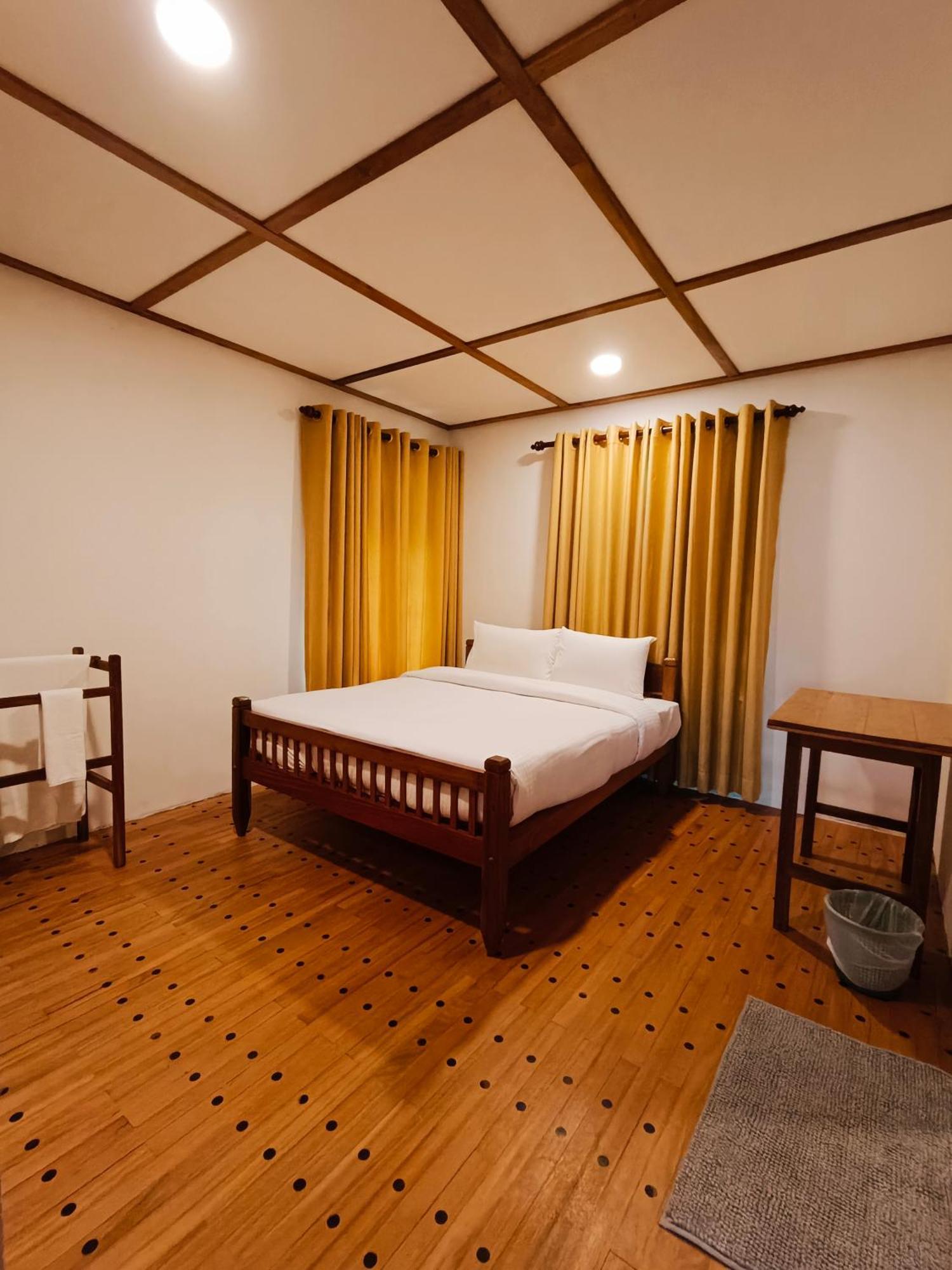 Magnolia Hideout Guest House นูวาราเอลิยา ภายนอก รูปภาพ